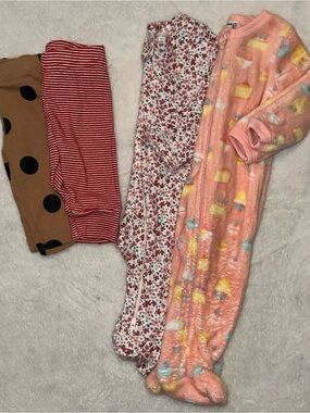 Bundle of Mixed Clothes- Gir (3 Mo)